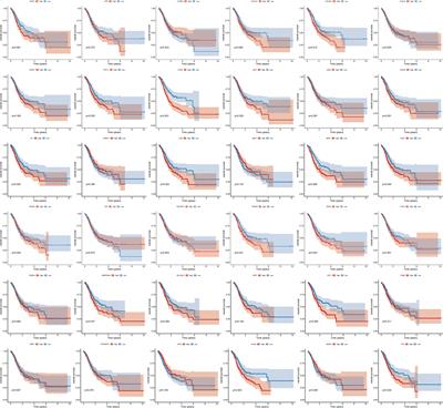 Identification and validation of a novel angiogenesis-related gene signature for predicting prognosis in gastric adenocarcinoma